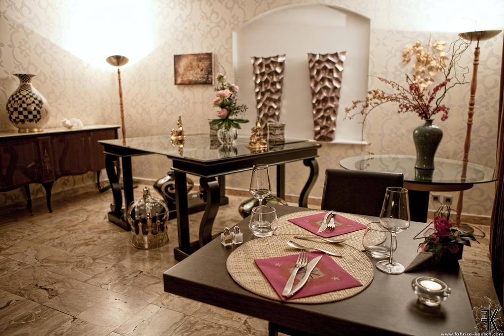Hotel Majuscule Sélestat Zewnętrze zdjęcie