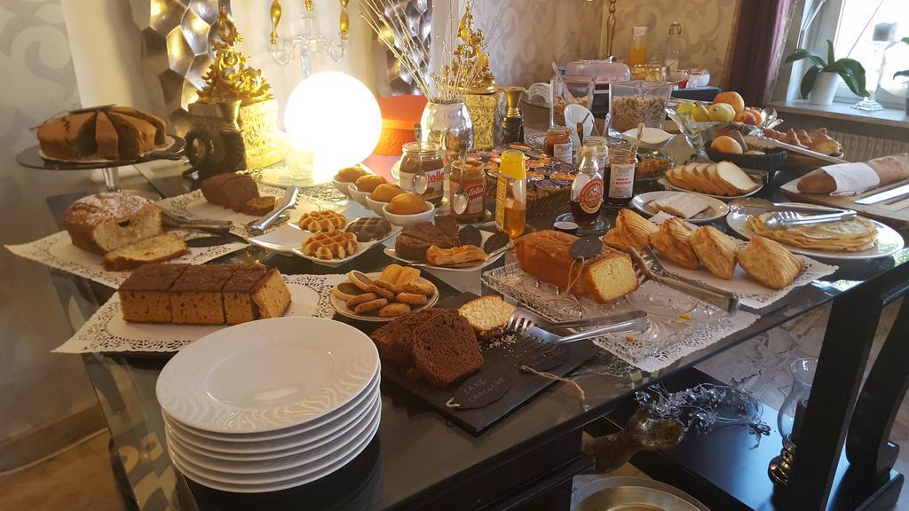 Hotel Majuscule Sélestat Zewnętrze zdjęcie
