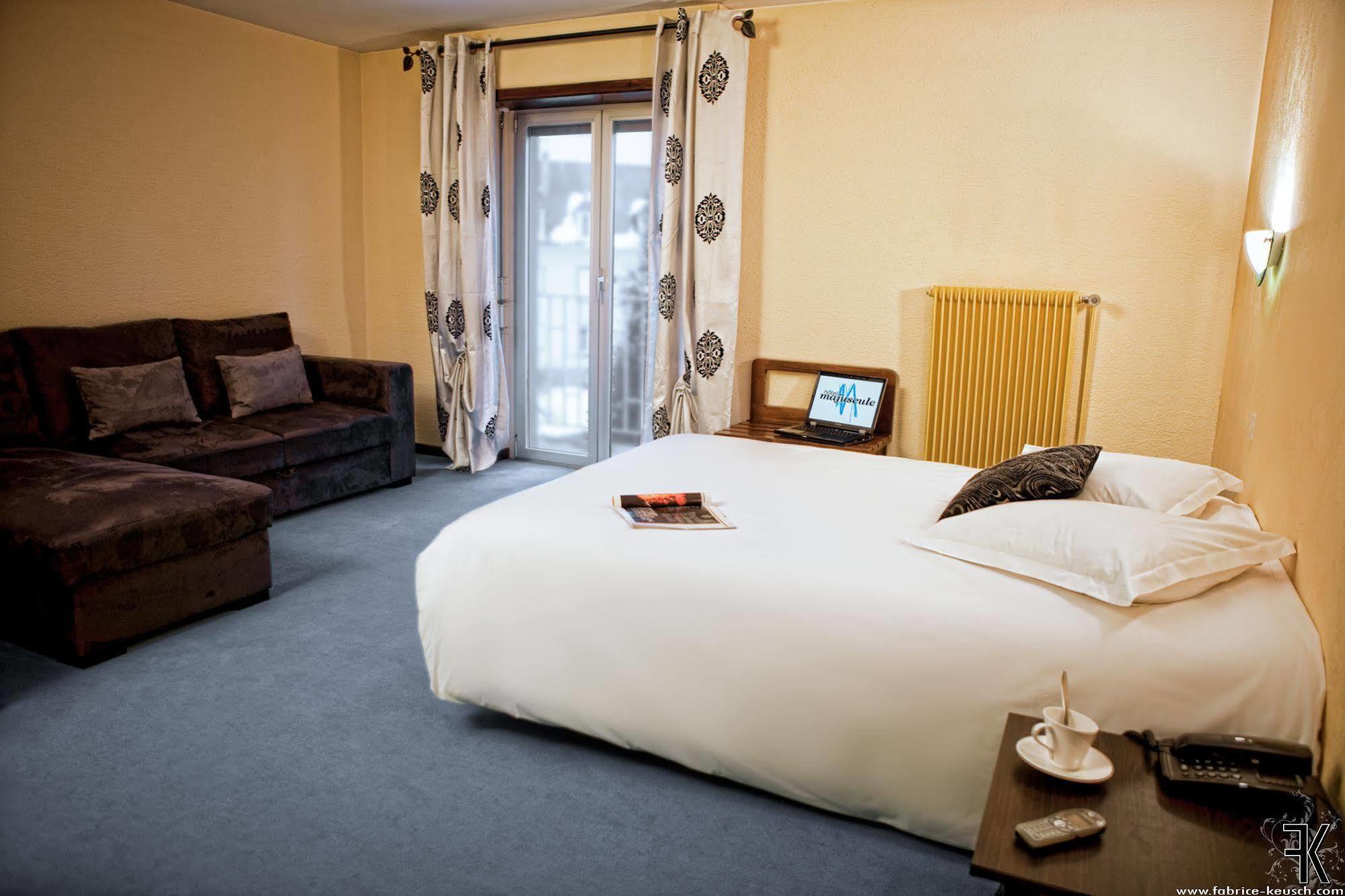 Hotel Majuscule Sélestat Zewnętrze zdjęcie