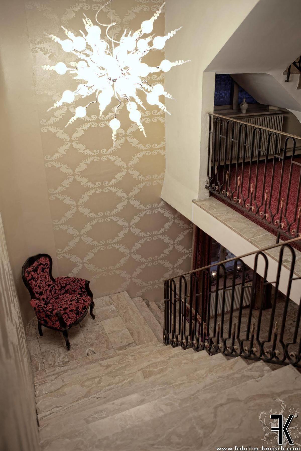 Hotel Majuscule Sélestat Zewnętrze zdjęcie